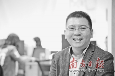 珠海蜜瓜科技有限公司创始人江海涛。